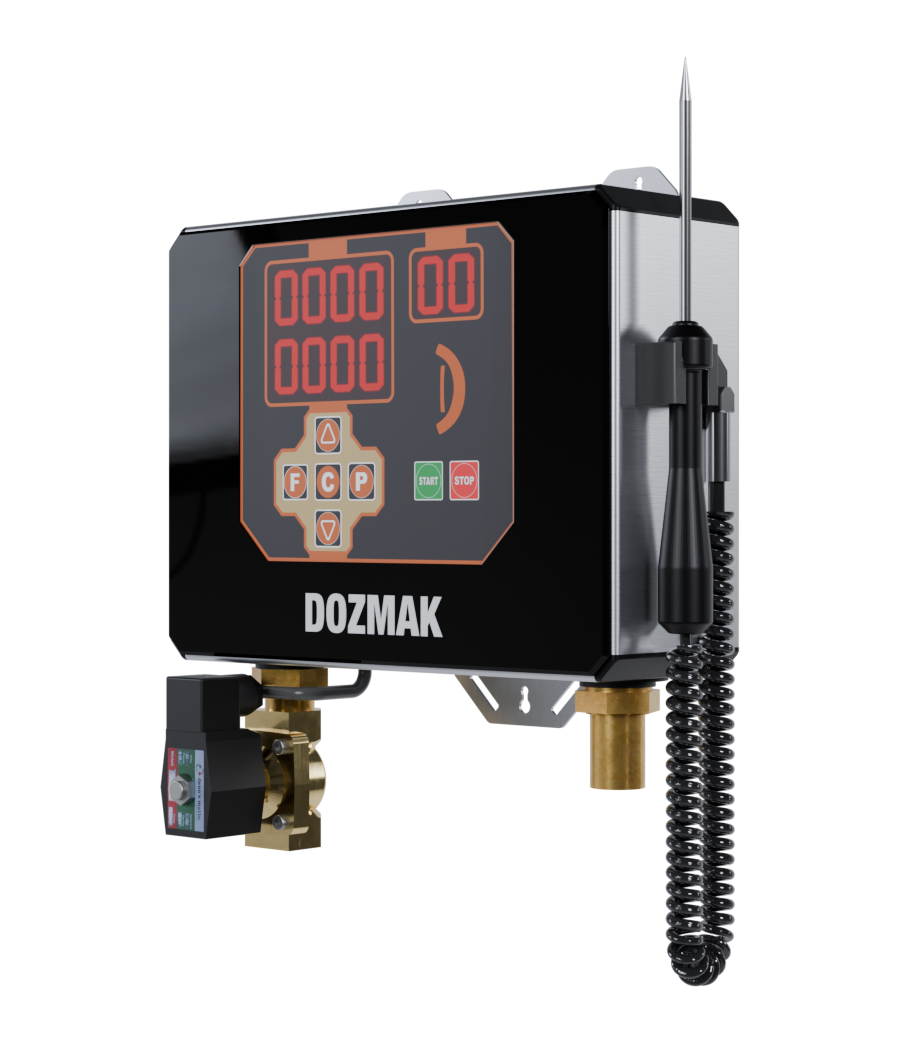 D40-Pro Su Dozajlama Cihazı