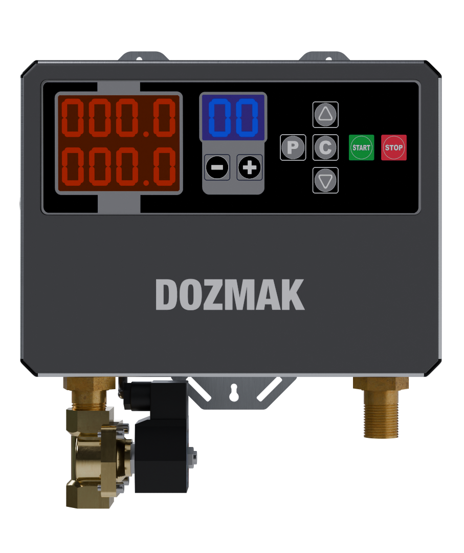 D60P Su Dozajlama Cihazı (SS304)