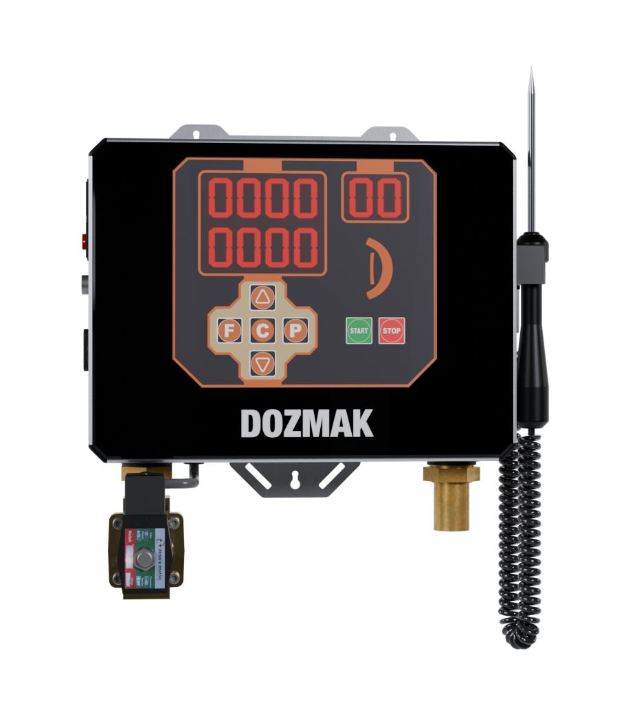 D40-Pro Su Dozajlama Cihazı (SS304)