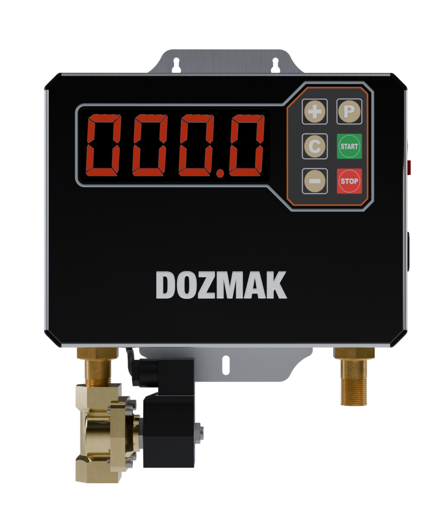 D25-SS Su Dozajlama Cihazı